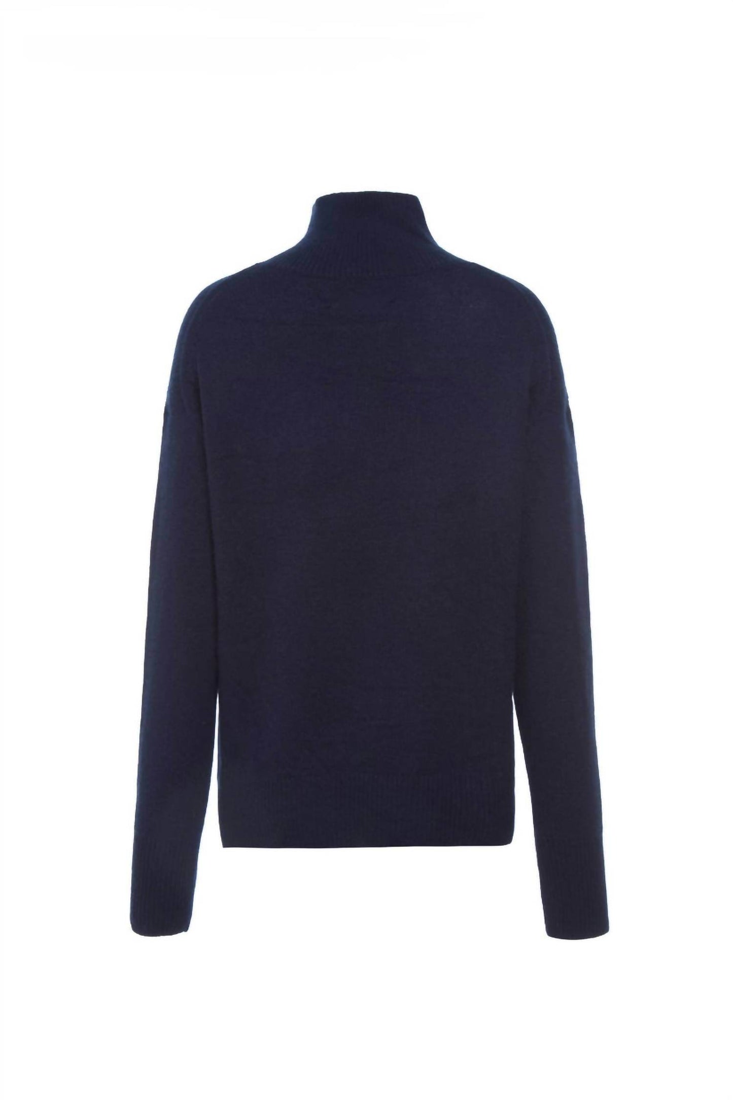 IN/ONE - Mira Cashmere Turtleneck - Rack Hunt -