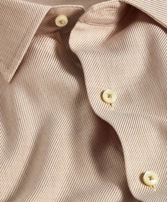 Men's Cotton-cashmere Sport Shirt