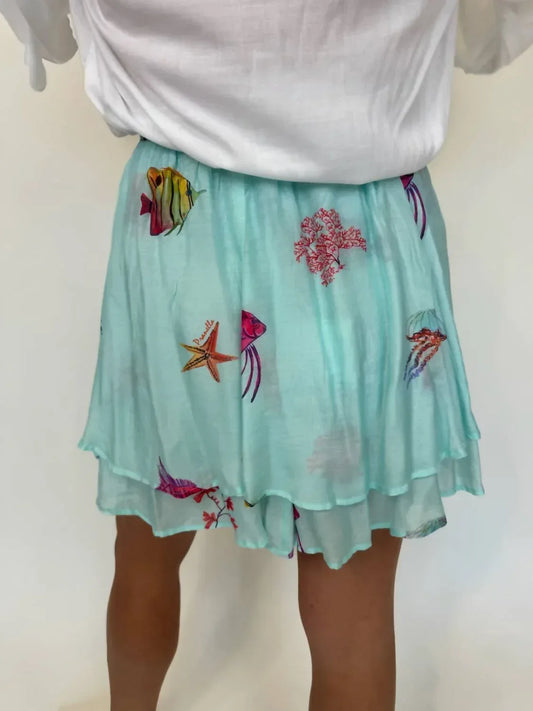 Pranella - Indy Mini Skirt - Rack Hunt
