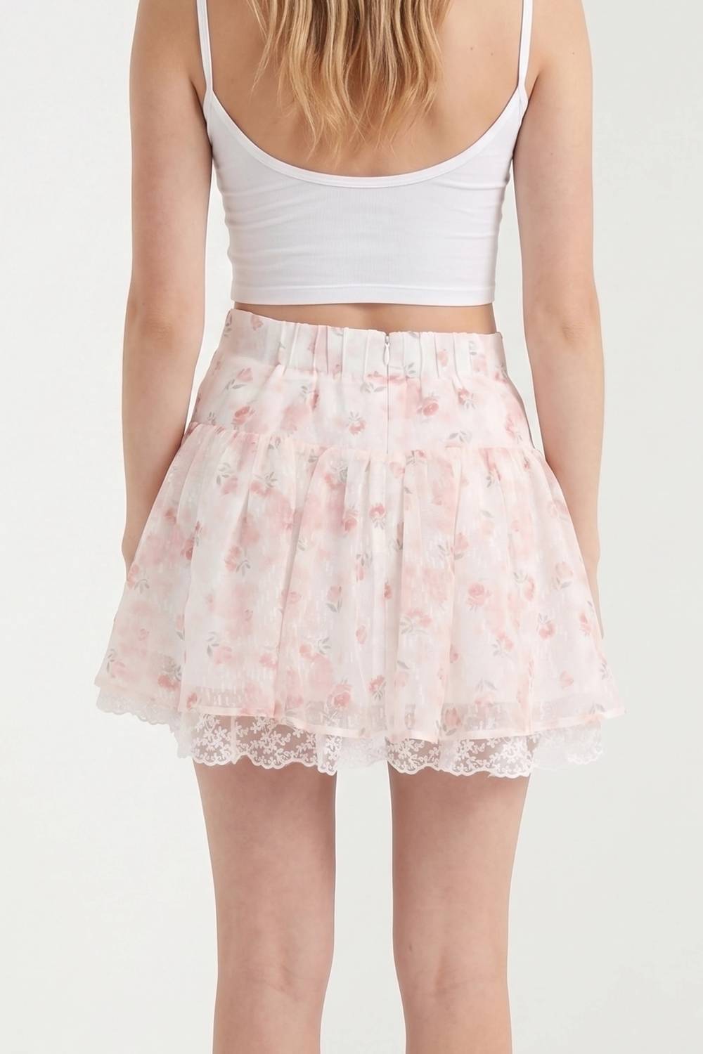Elaine Mini Skirt