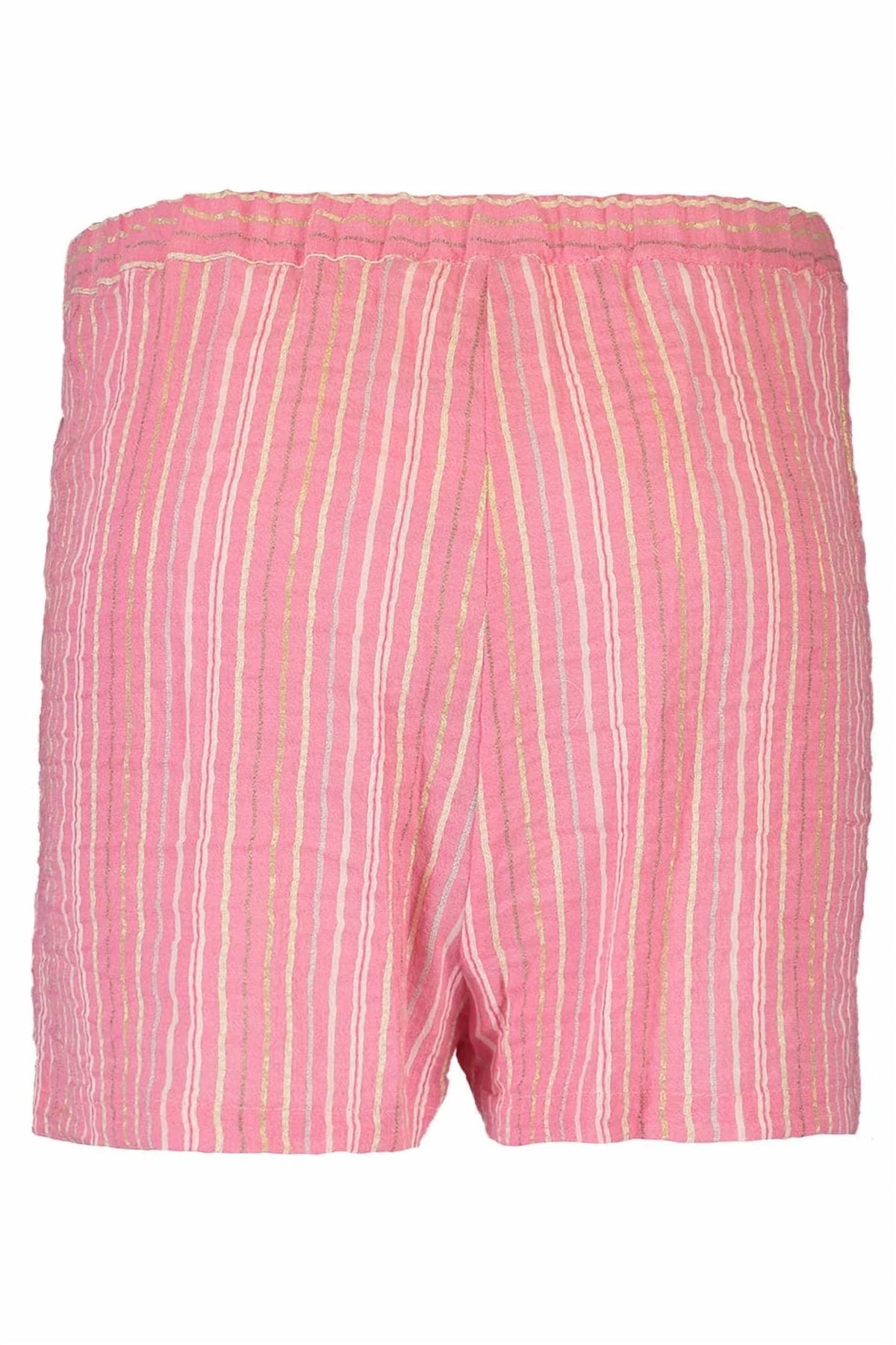Pull On Striped Short
