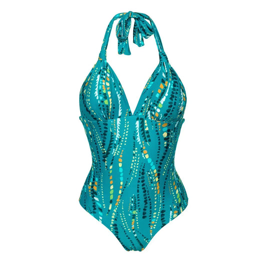 Rio De Sol - Women's Mel Low Back One Piece - Rack Hunt