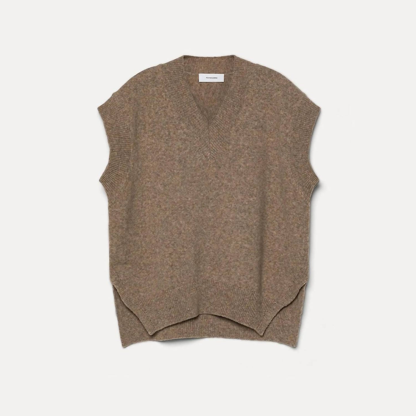 Felted Merino Vest