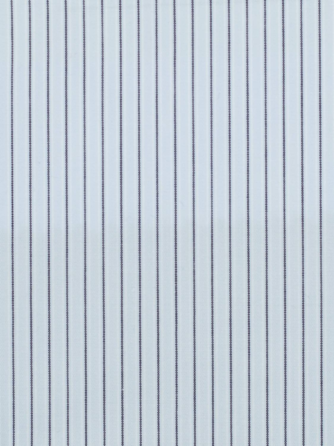 Adley Pinstriped Dress Shirt