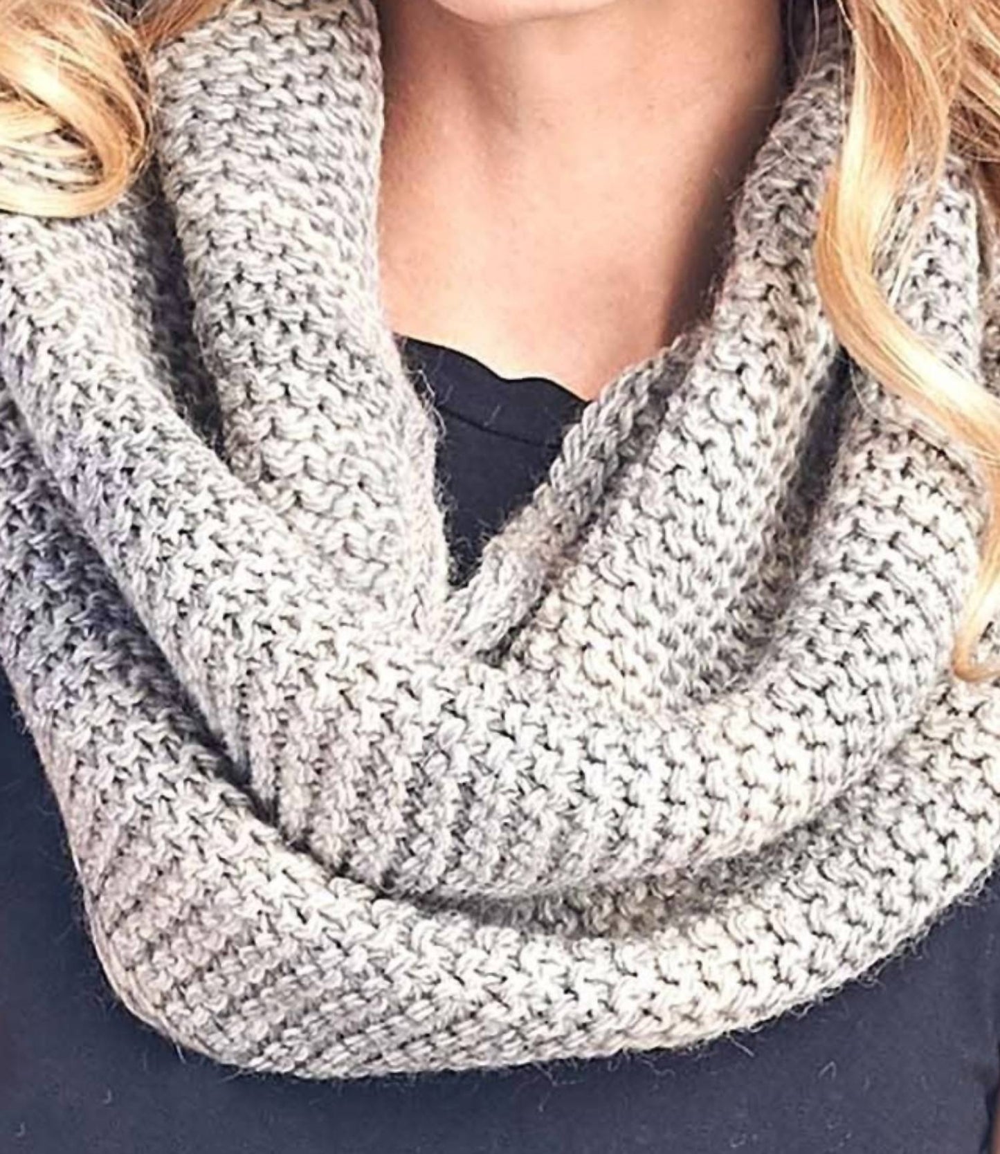 Women's Alpaca Neck Warmer