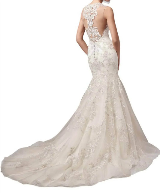 Maggie Sottero - Bronson Wedding Dress - Rack Hunt
