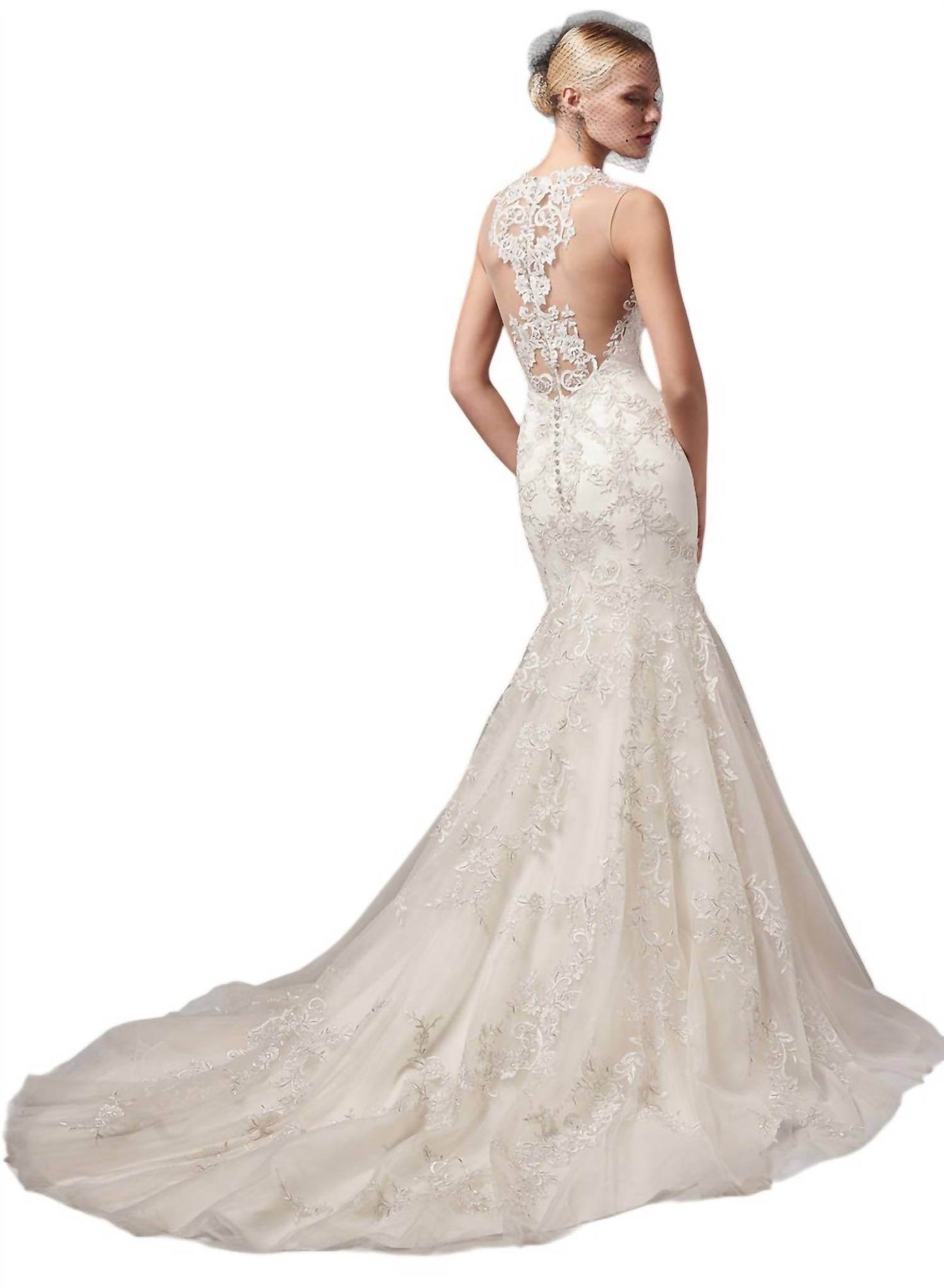 Maggie Sottero - Bronson Wedding Dress - Rack Hunt -