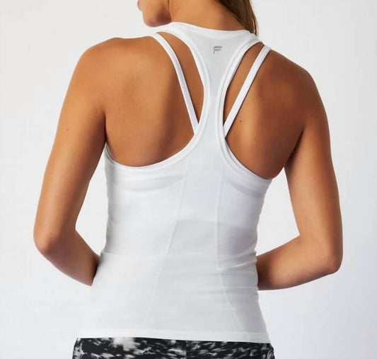 Feather Tech+ Racerback Tank