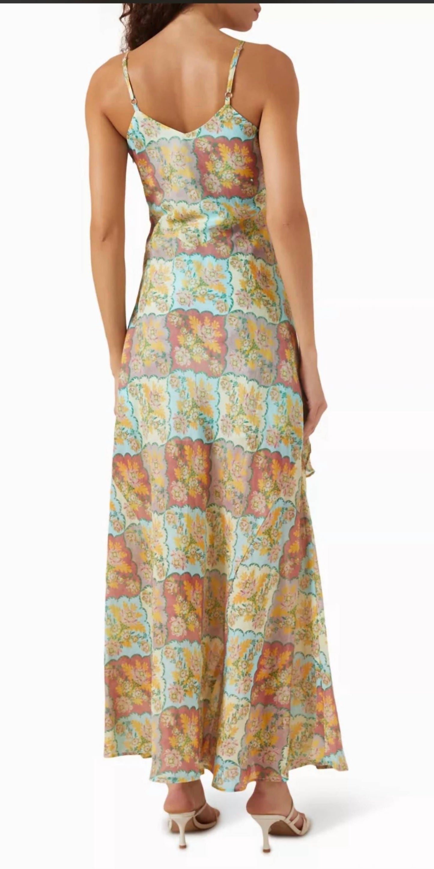 Kataya Midi Dress