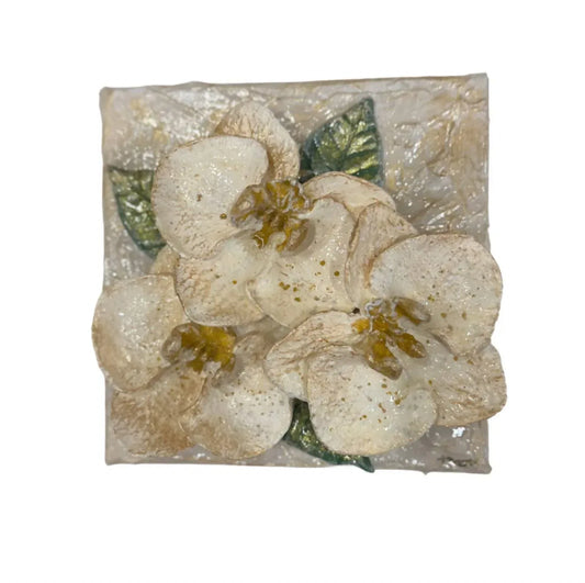 TamScott Art - Clay Floral Bouquet Artwork - Rack Hunt