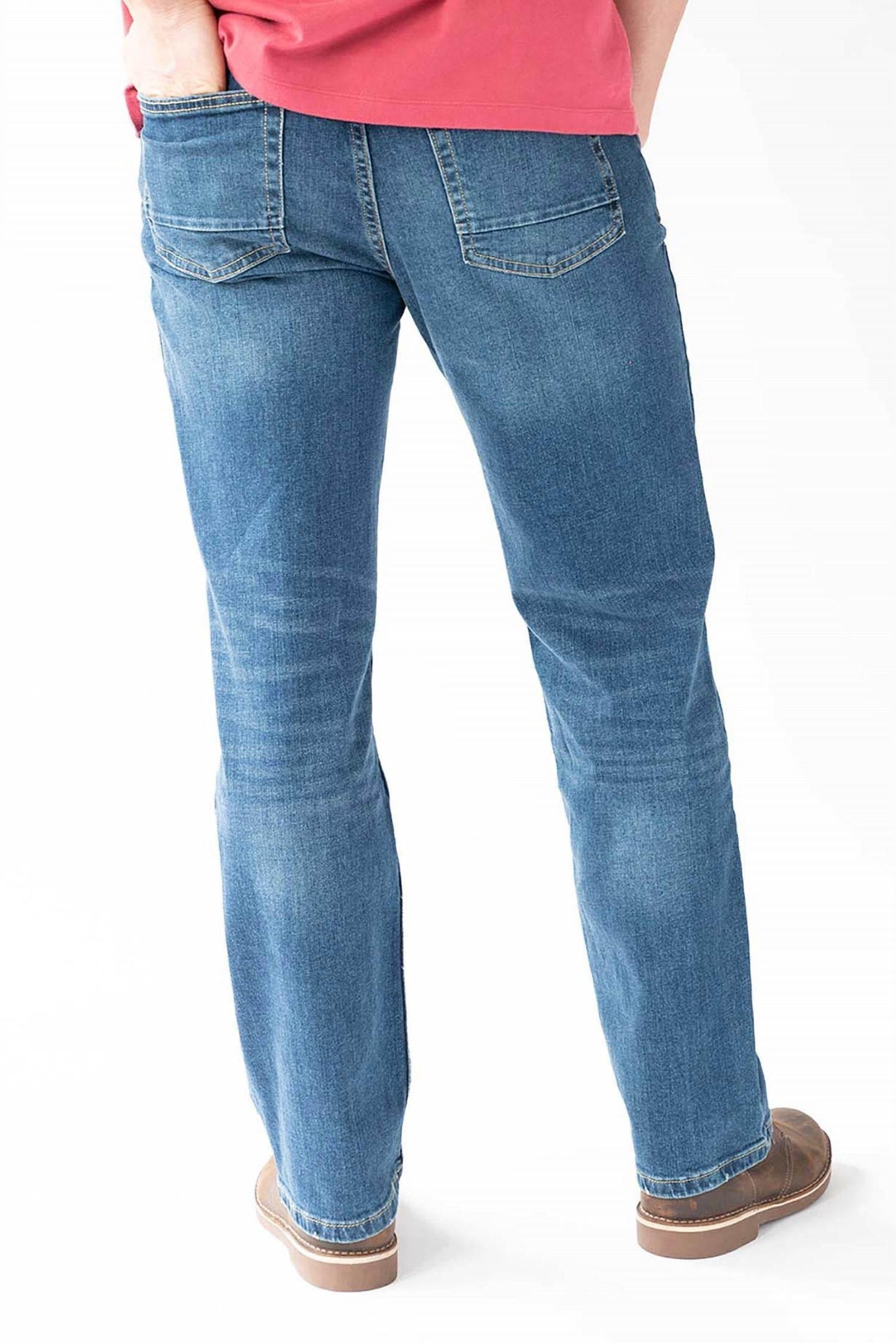 DEVIL-DOG - Boot Cut Straight Fit Jeans - Rack Hunt