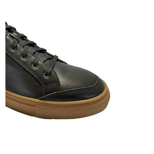 Men's Court Lace Up Shoe