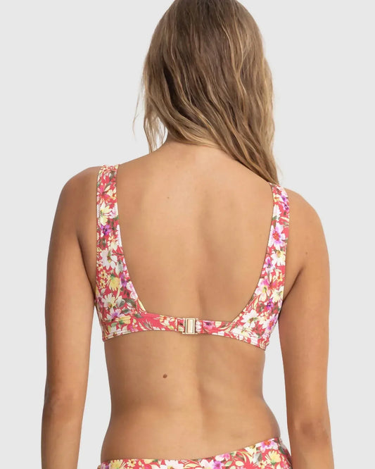 Rhythm. - Bloom Floral Tall Top - Rack Hunt
