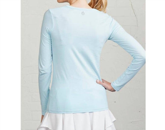 Nola Long Sleeve Tee
