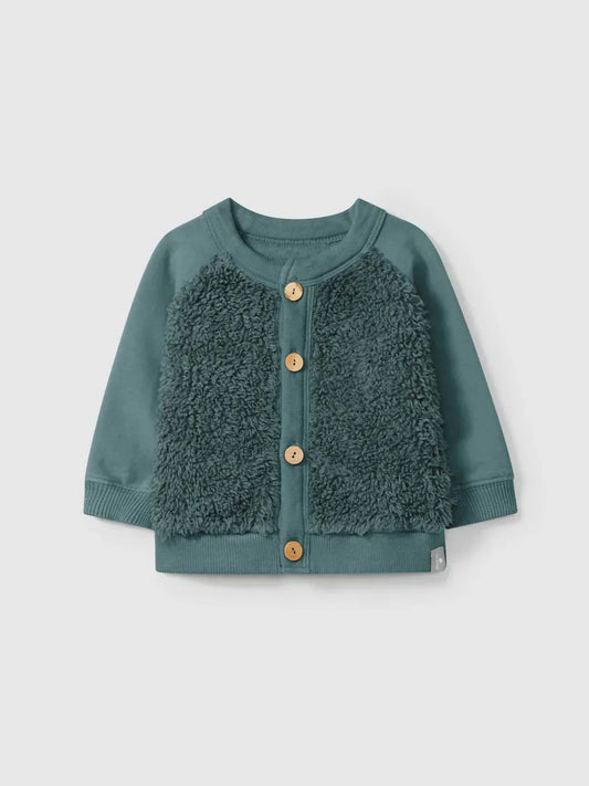 Snug - Boy's Button Up Jacket - Rack Hunt