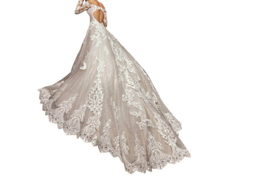 Kitty Chen Couture - Patty Tulle Ball Gown - Rack Hunt