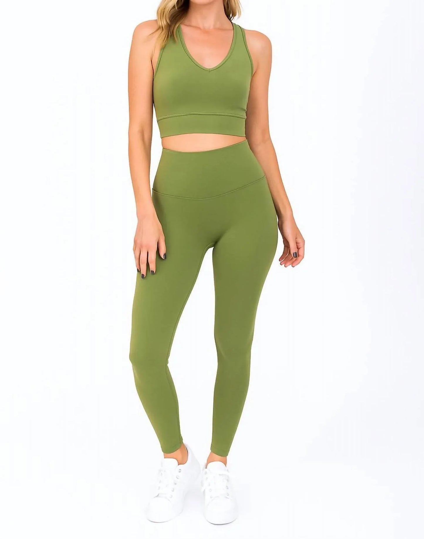 Little Secret Of Mine - Women's Tank Top And Leggings Set - Rack Hunt