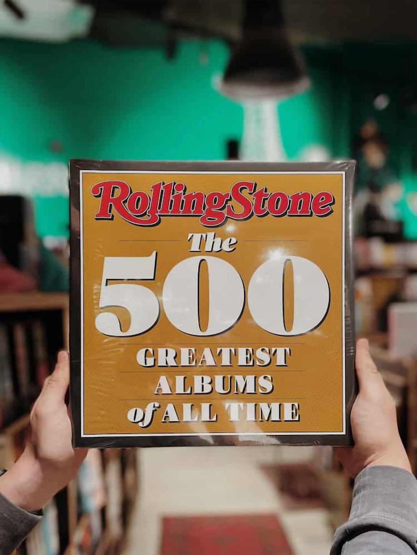 Rolling Stone Companion Book