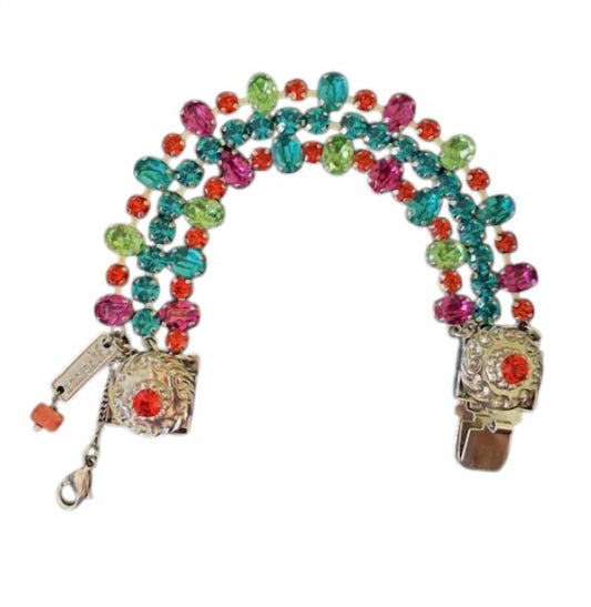 Women's Rainbow Sherbert Bracelet