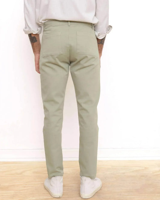 Alex Crane - Canvas Cham Pant - Rack Hunt
