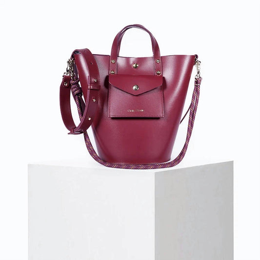 Women's Notion Calf Leather Bag