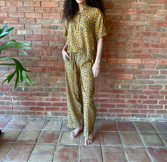 Poppy Wide Leg Pant