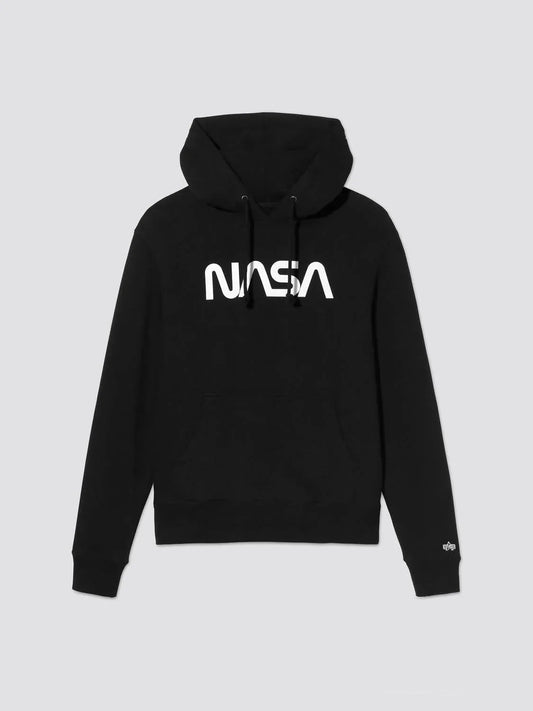 Alpha Industries - Unisex Nasa Ii Hoodie - Rack Hunt