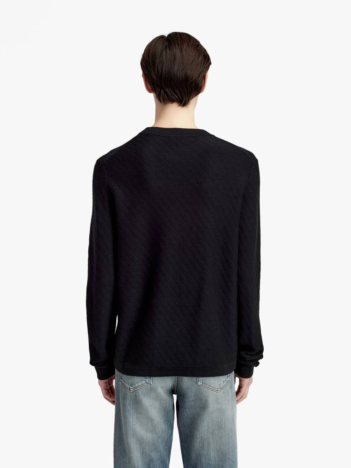 Essler Long Sleeve Sweater