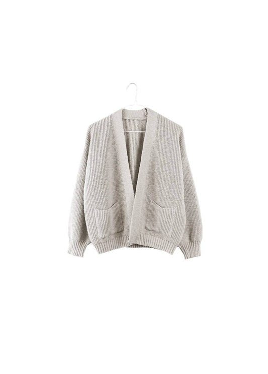 Easy Open Front Cardigan