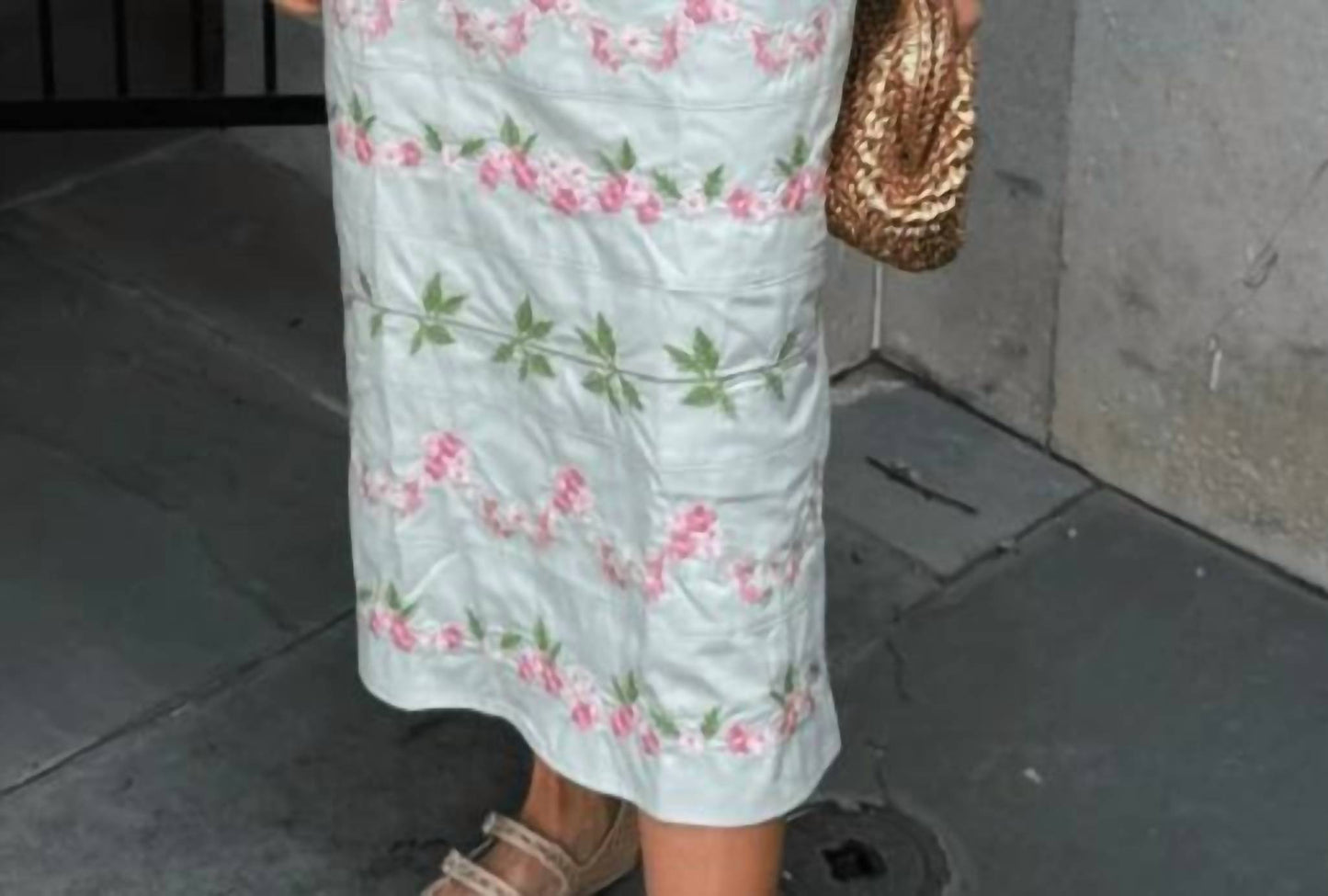 Nuray Midi Dress
