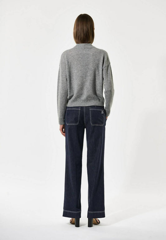 Kalladea Denim Pant