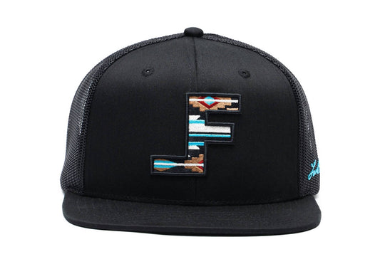 Men's Aztec Snapback Cap
