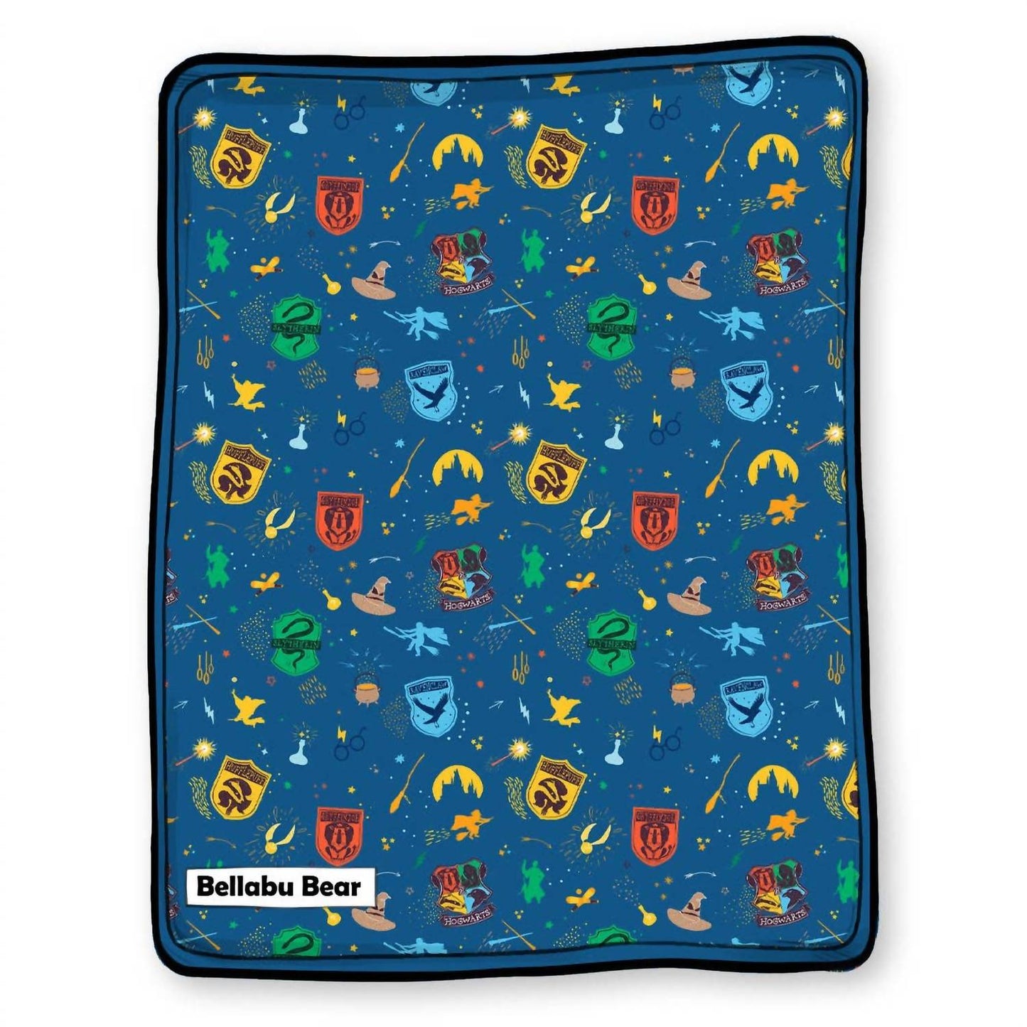 Kid's House Pride Bamboo Blanket