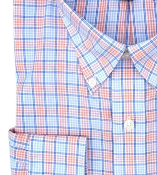 Men’s Jayden Check Long Sleeve Beyond Sport Shirt