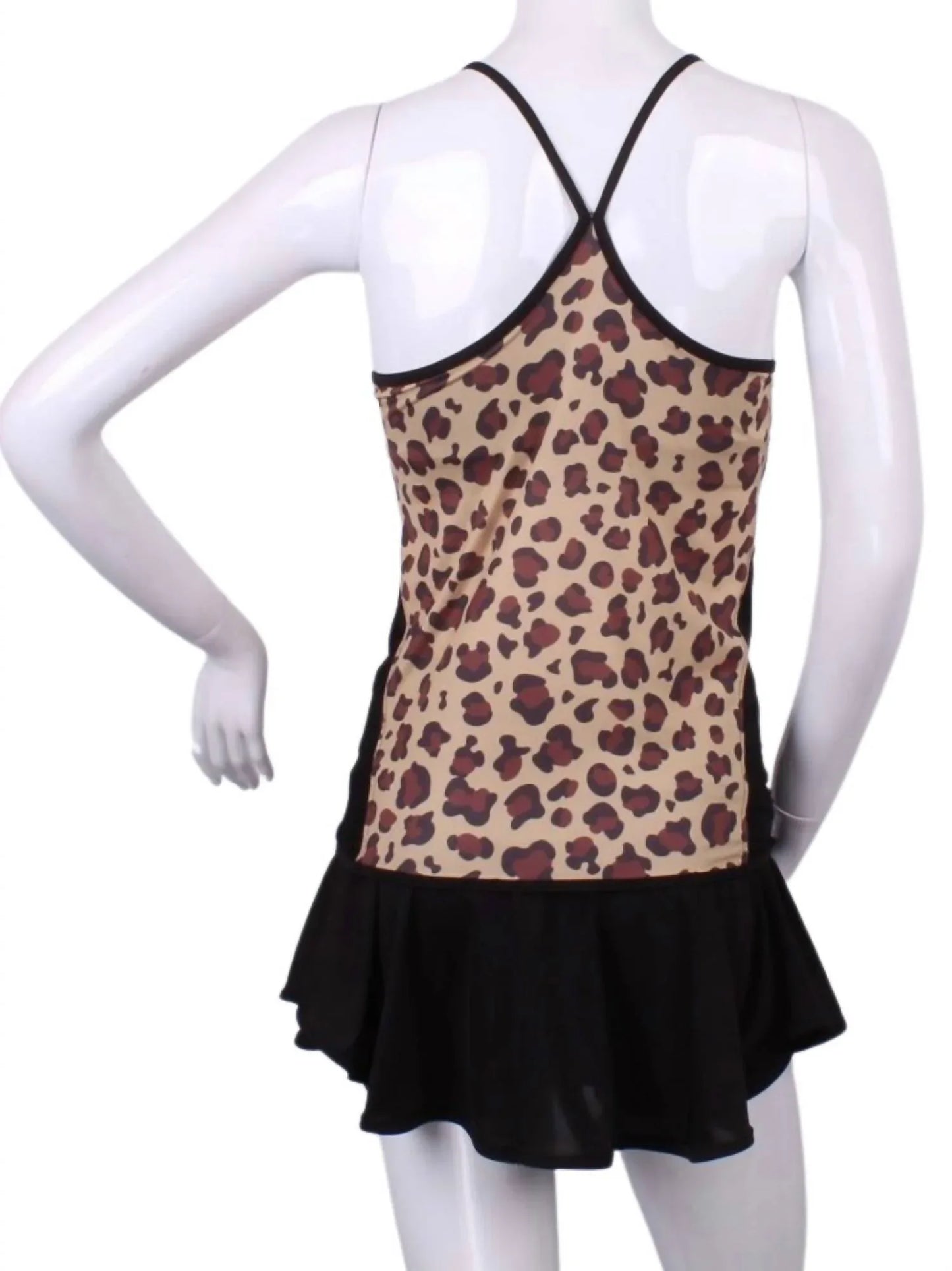 Love Love Tennis - Women's Limited Tiny Tank - alternate view - Rack Hunt