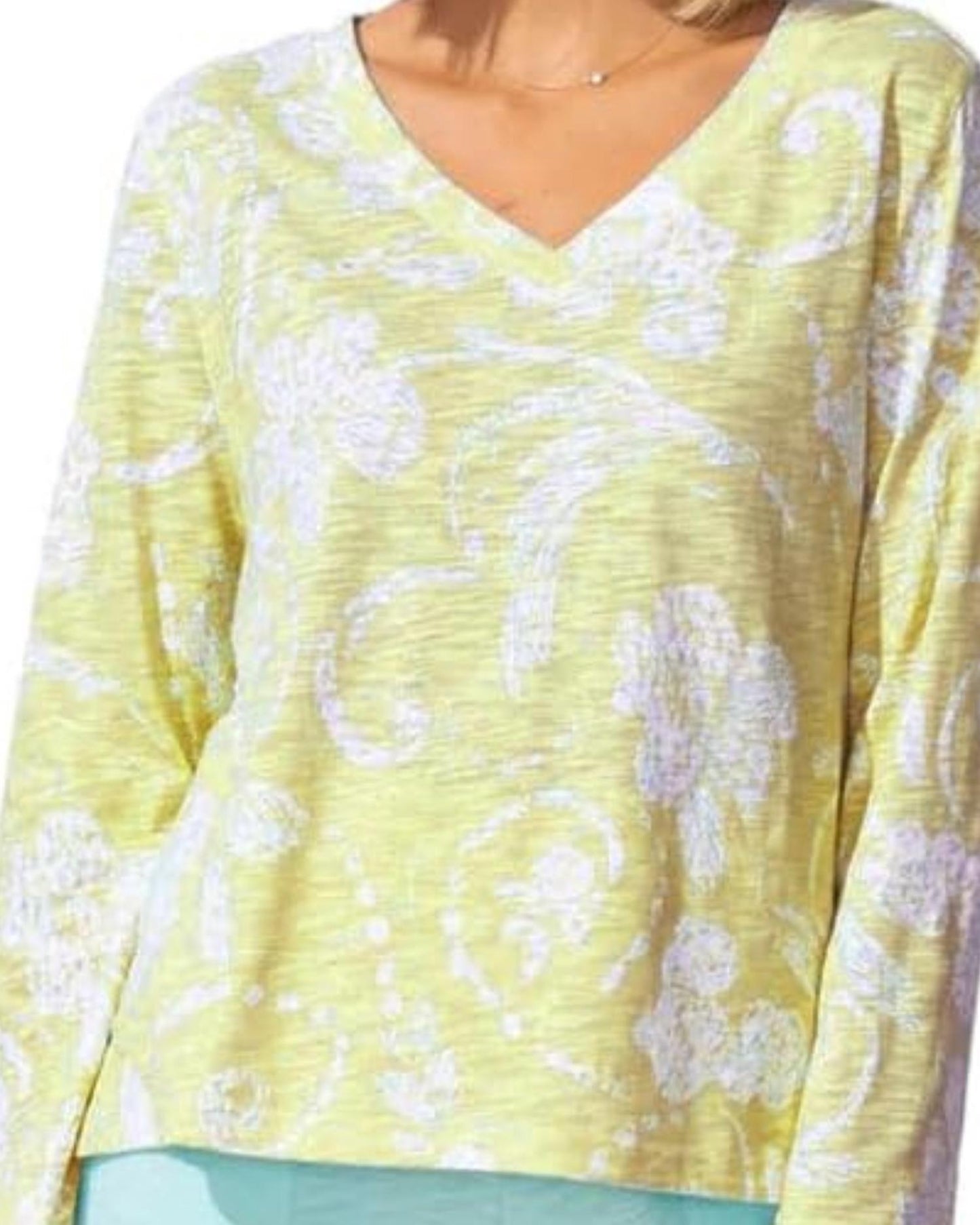 Peruvian Cotton T-shirt