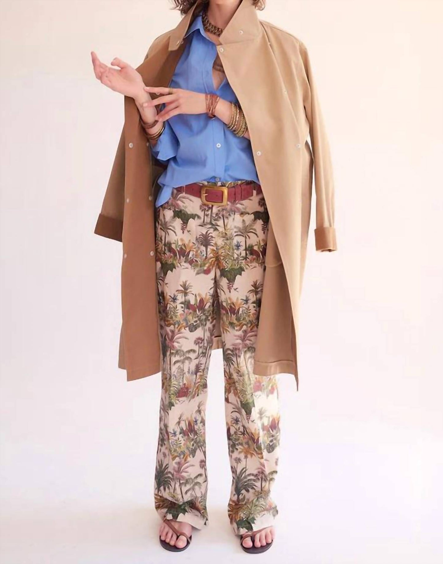 Pamaia Pants