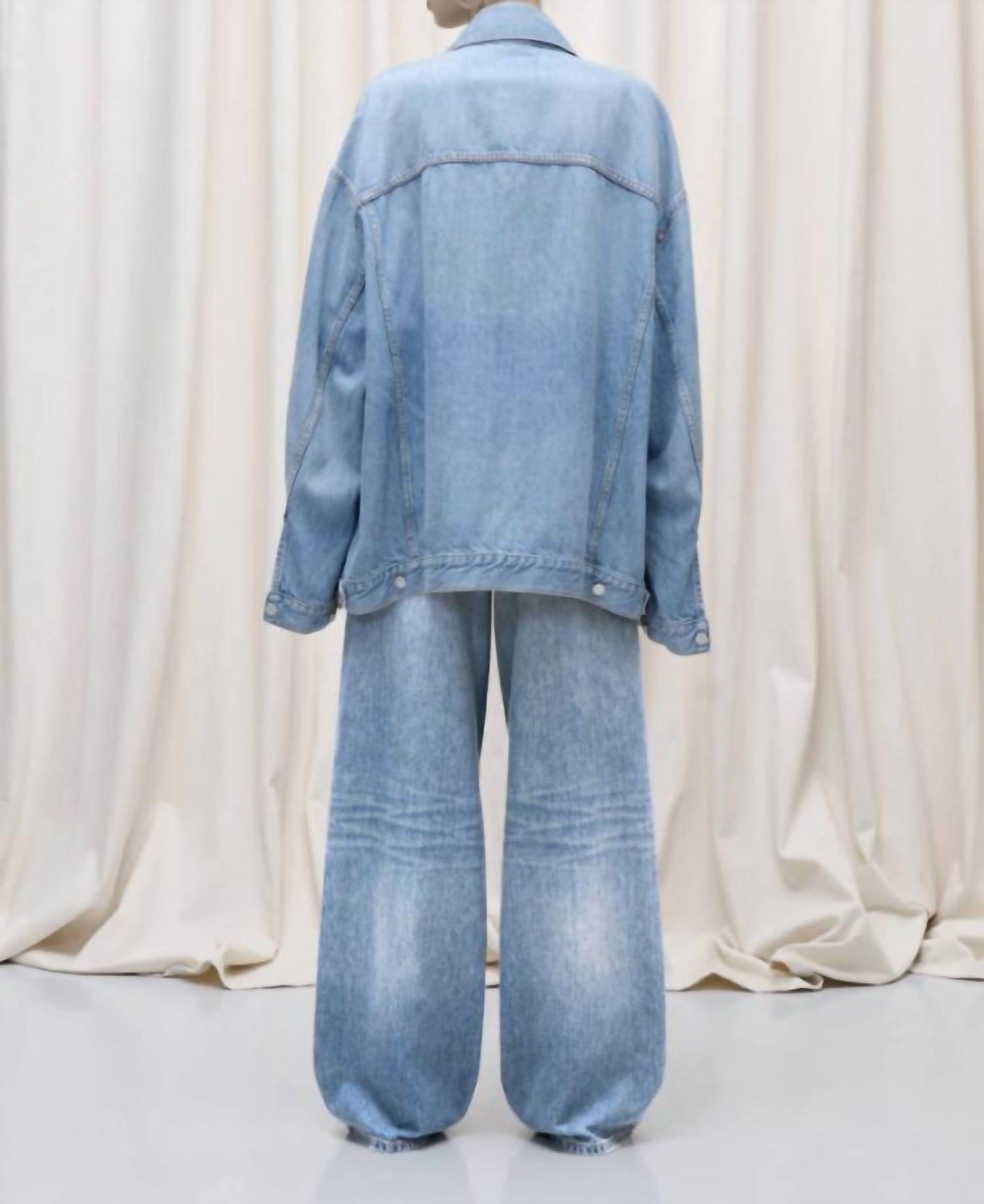 JANET DENIM JACKET