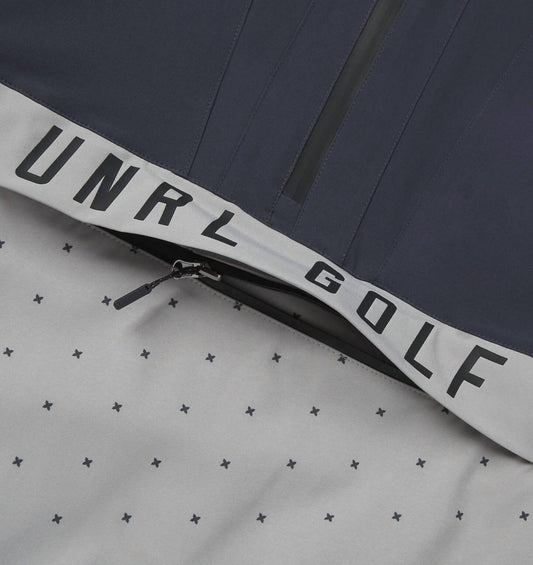 Men's Golf Dwr Track Jacket