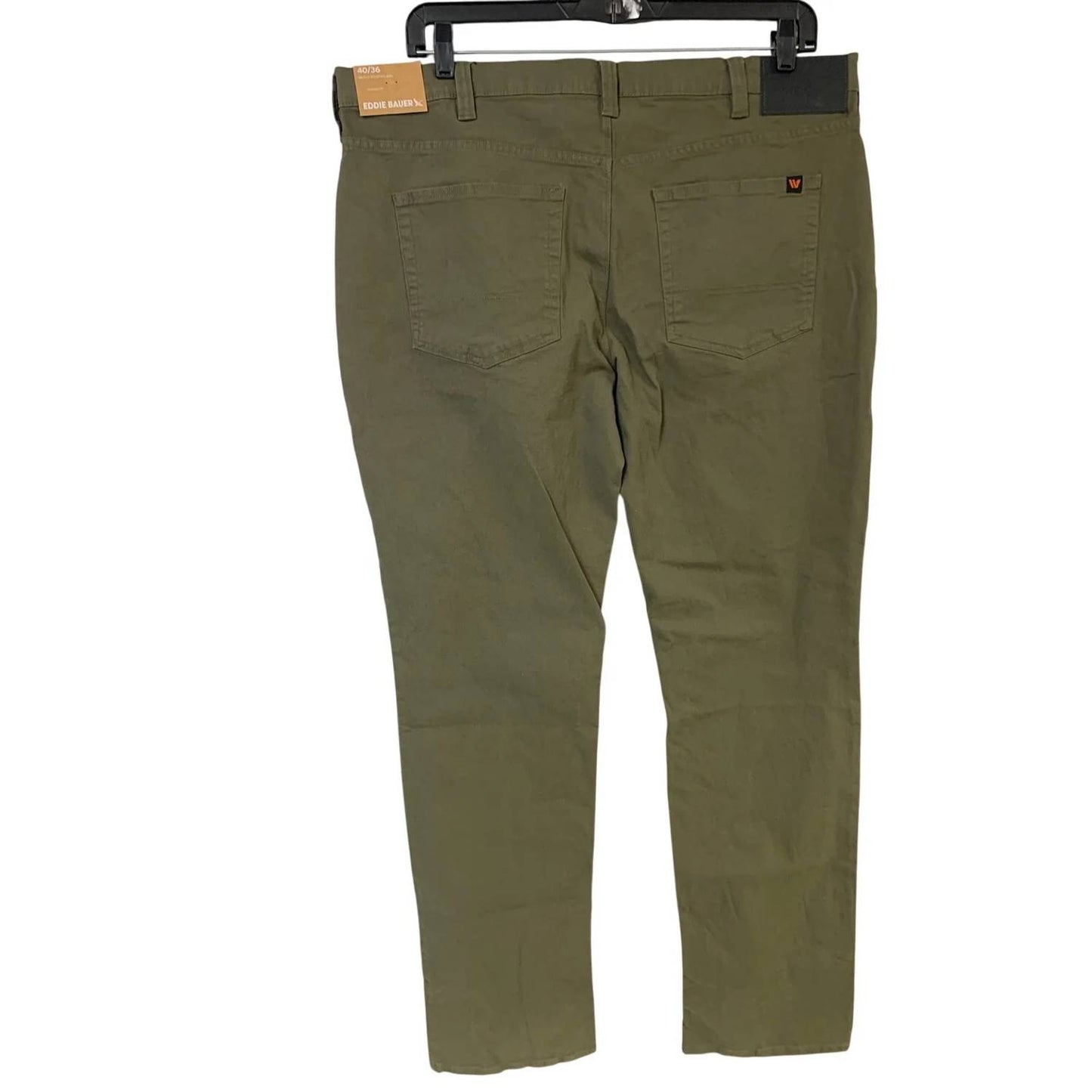 Men's Classic Fit Stretch Cotton Mountain Jeans