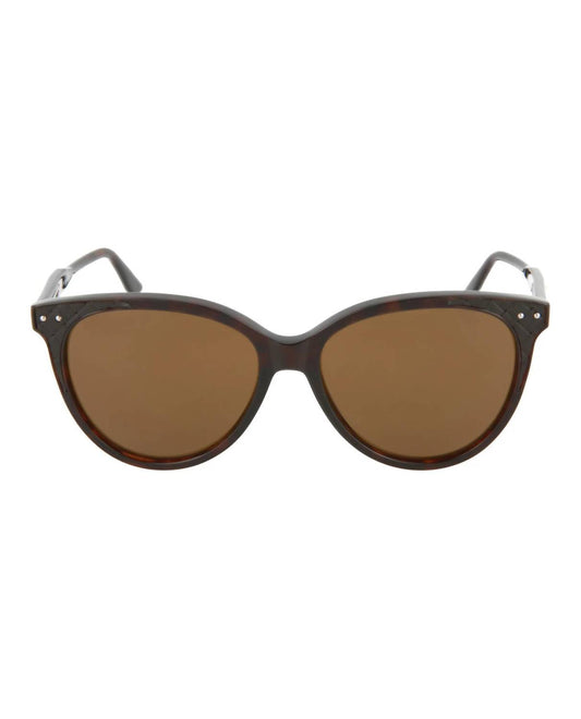 Women's Cat Eye-frame Acetate Sunglasses