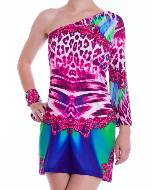 Michelle Parisou - Kaiya Mini Dress - Rack Hunt