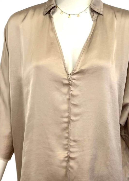 Jaga - Women's Alina V-Neck Blouse - Rack Hunt