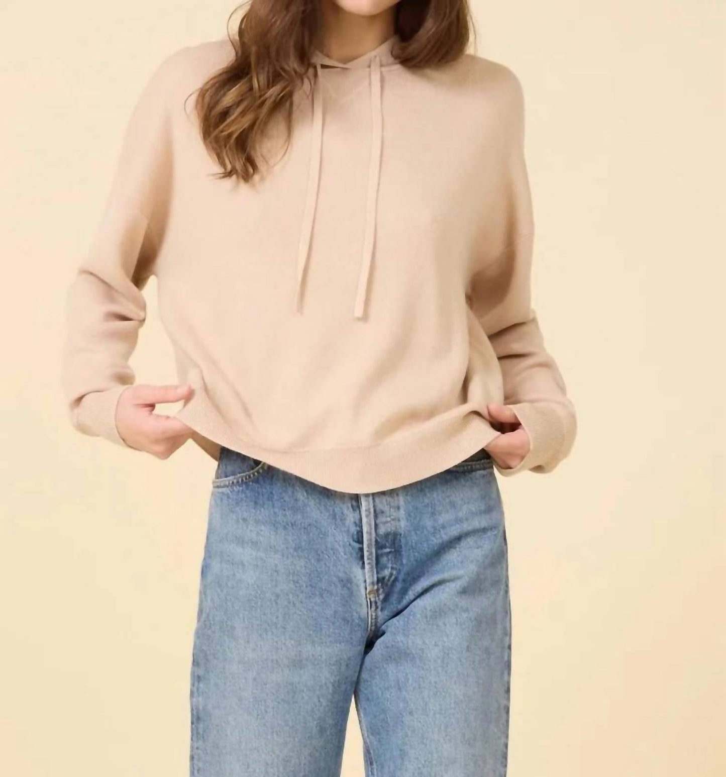 Warwick Cotton Hoodie