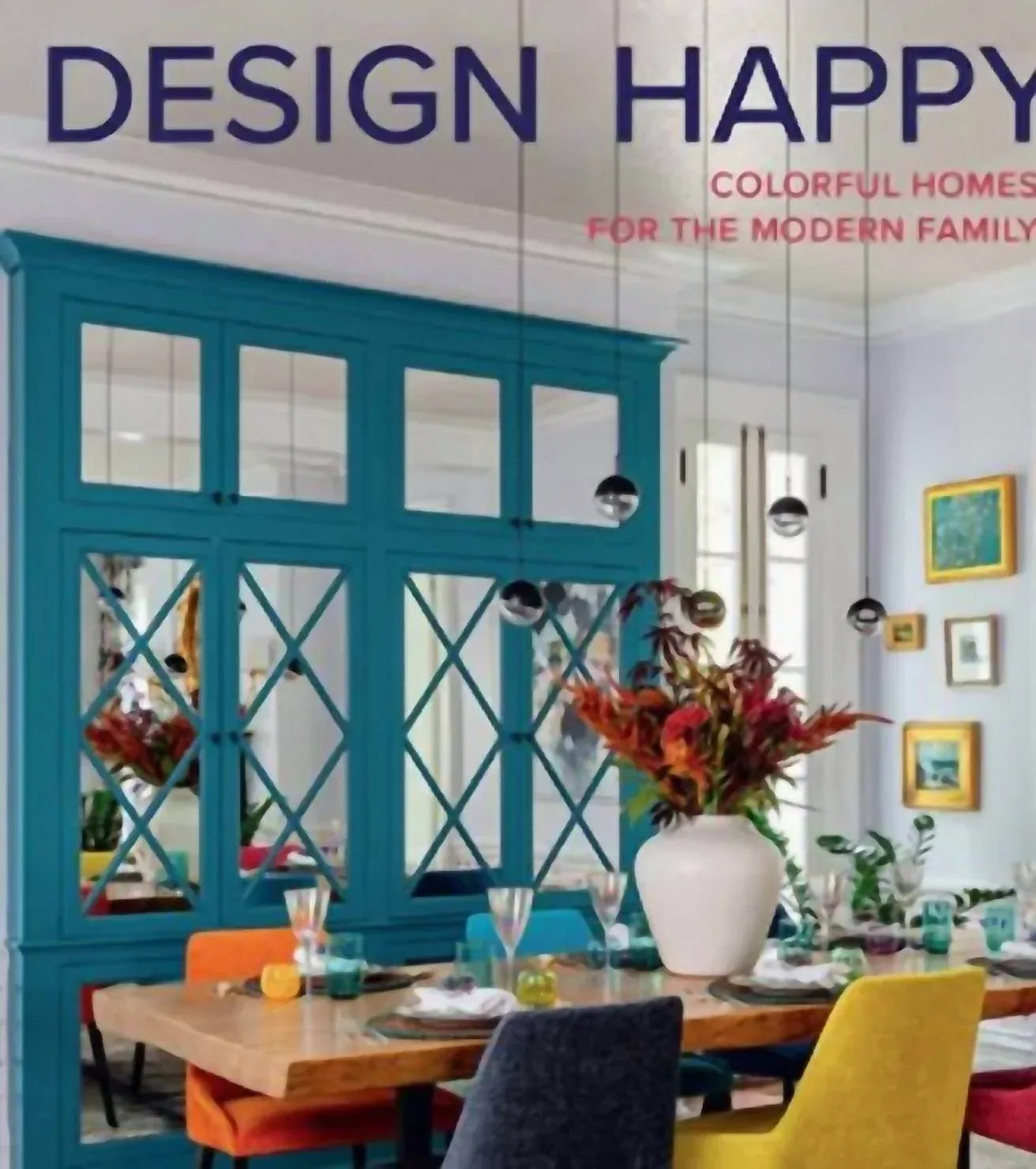 Gibbs Smith - Design Happy - Rack Hunt