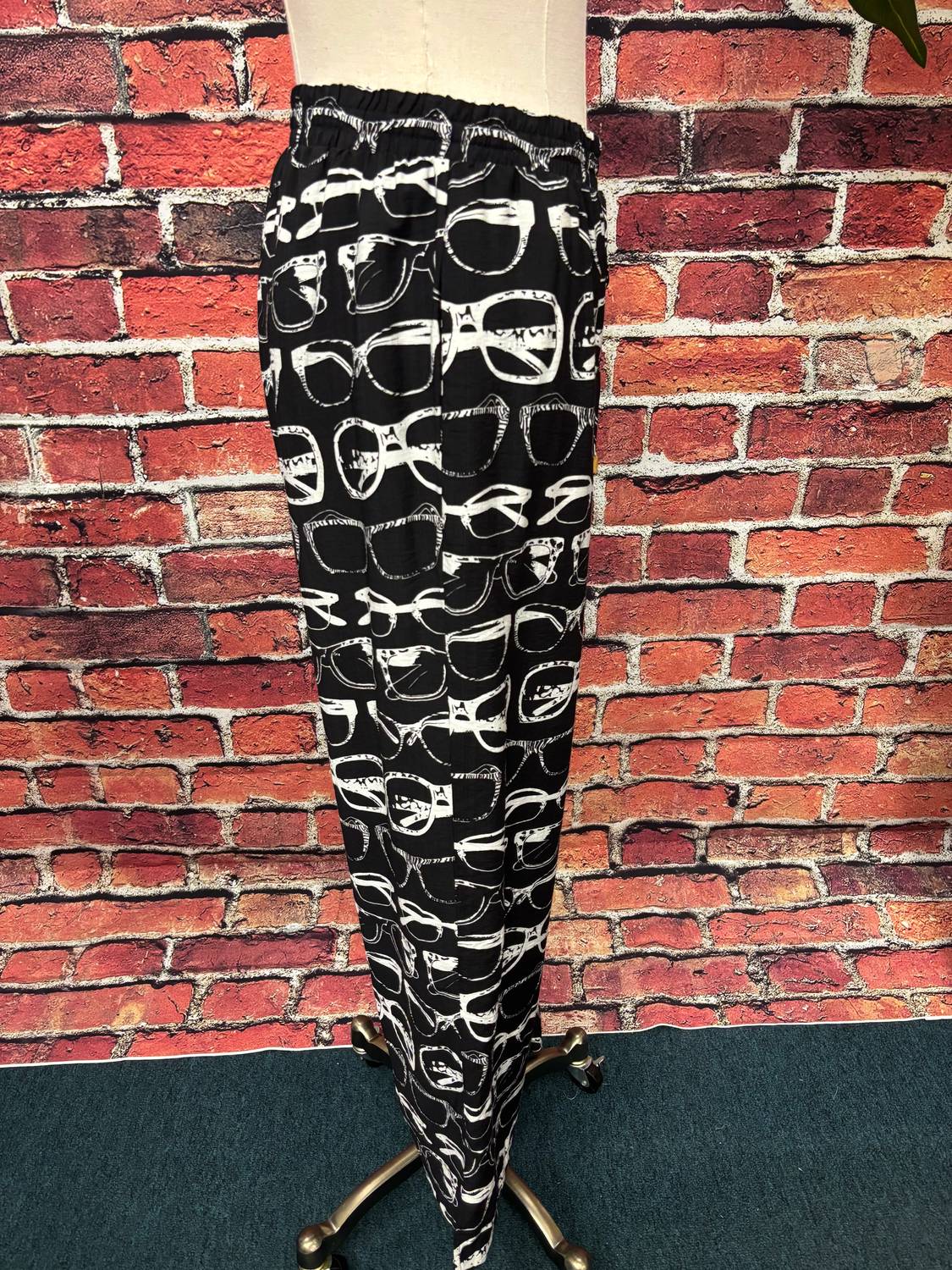 Women's Spec-tacular Palazzo Pant - Plus