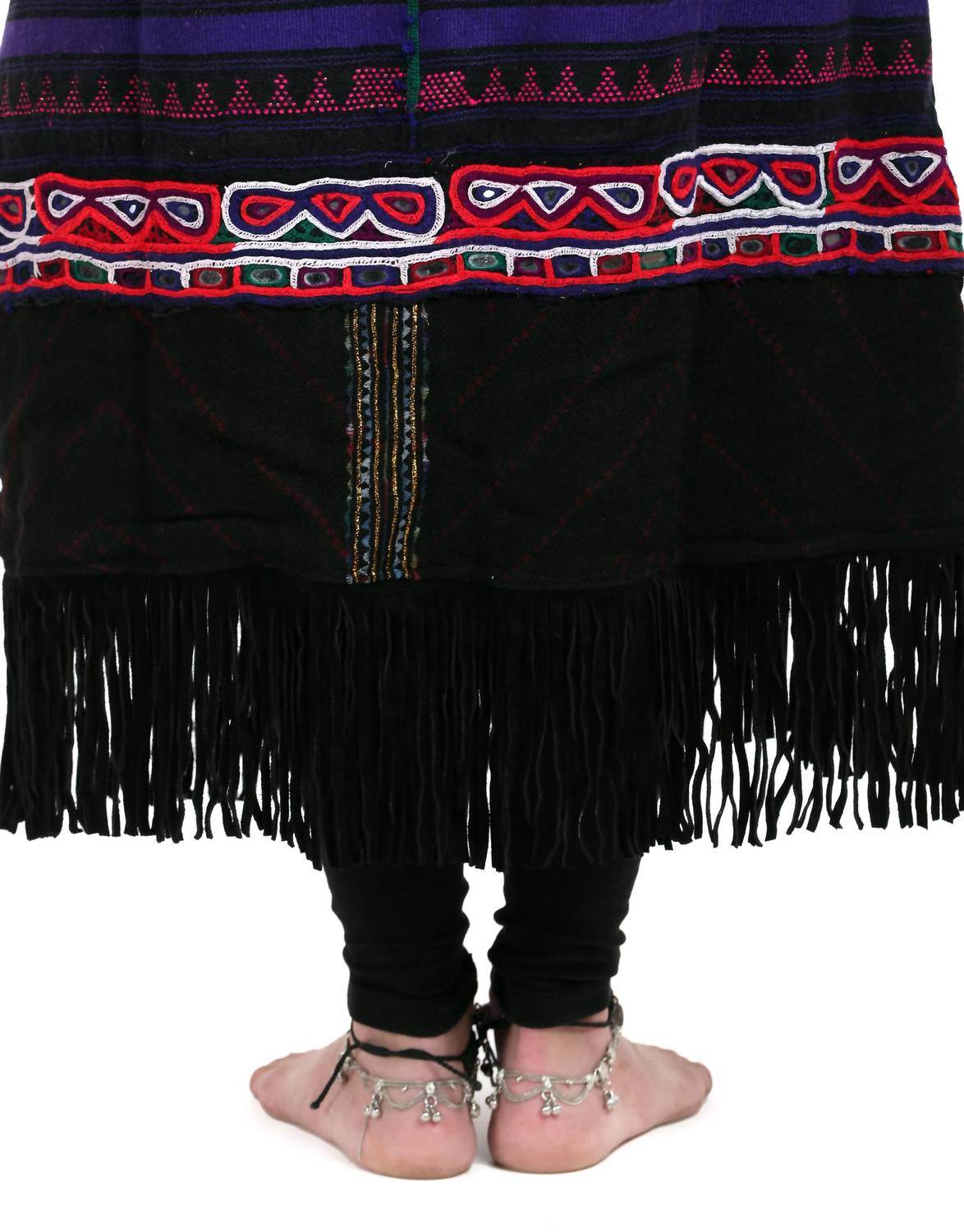 StandAwt - Merino Wool Coat - Rack Hunt -