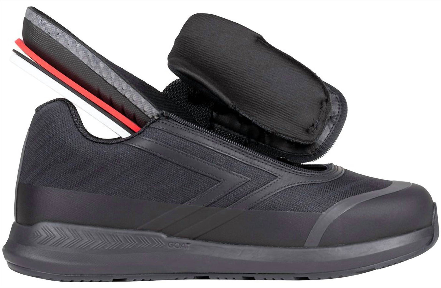 Billy Footwear - Men's Goat Afo-friendly Shoes - Rack Hunt -