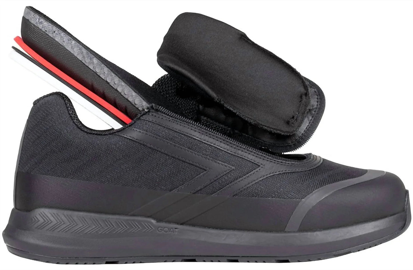 Billy Footwear - Men's Goat Afo-friendly Shoes - Rack Hunt