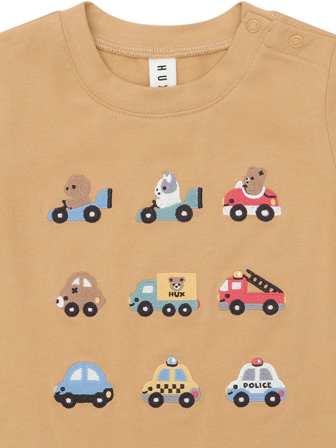 Boy's Huxmobile T-shirt